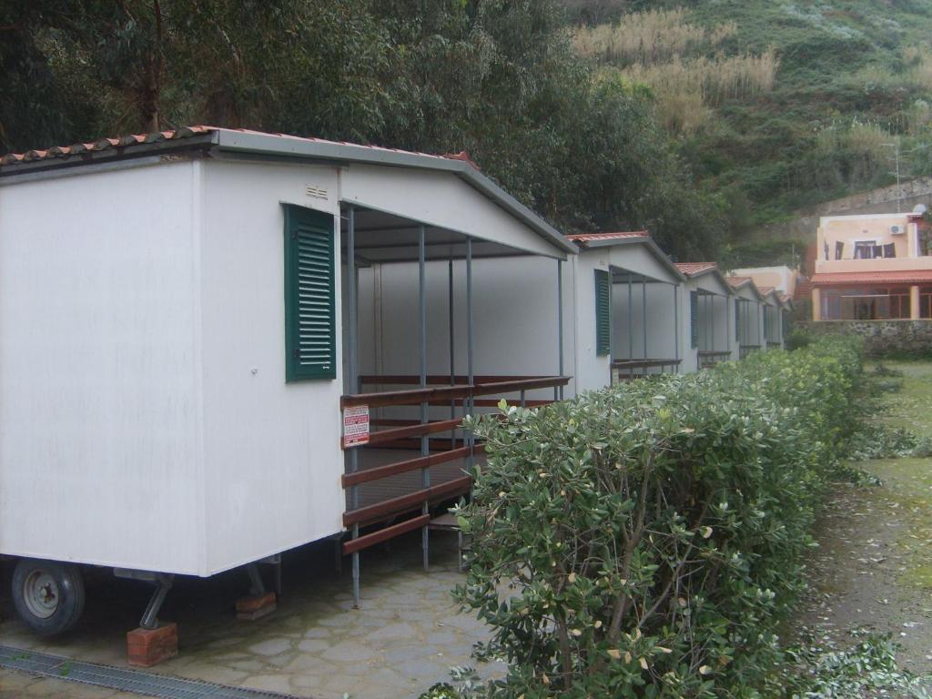 Camping Baia Unci 호텔 리파리 외부 사진